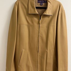 Ralph Lauren Purple Label Lambskin Jacket